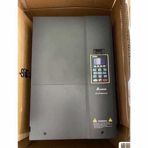 台达变频器，型号：VFD750CP43B-21，原装，实