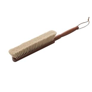 捷安玺扫床刷子家用床刷子除尘刷软毛沙发刷复古扫床笤帚清洁神器