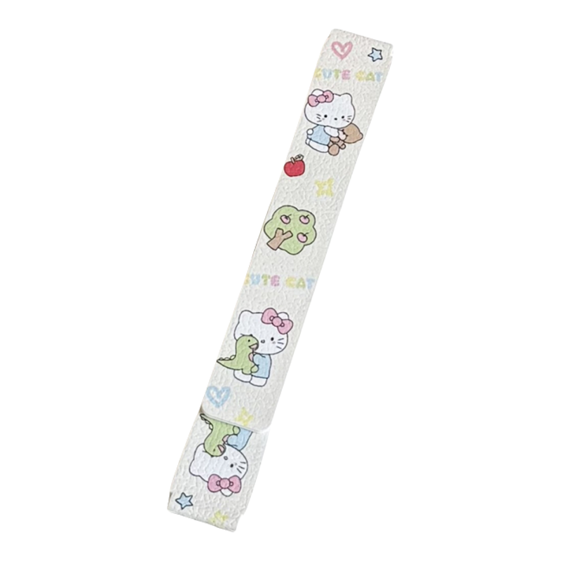 18/20/22卡通HelloKitty硅胶表带