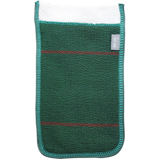 紫薇搓澡巾600D强力粗纱粗砂+250D中砂双面成人男士专用洗澡搓泥