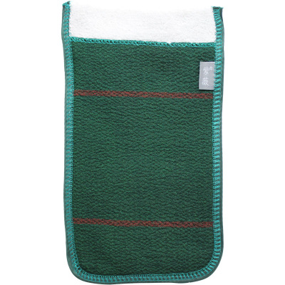 紫薇搓澡巾600d强力粗纱