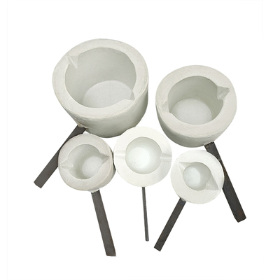 碳硅光谱仪铁水取样勺器陶瓷