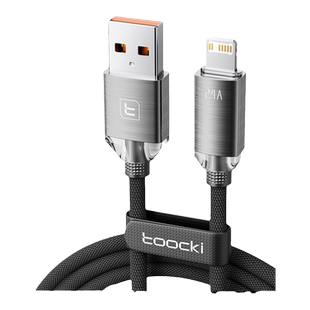 toocki图奇适用安卓苹果16数据线iPhone14充电线器头15promax手机17快速车载加长6S加长充电11XR短ipad闪充PD