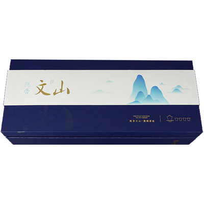 益工坊隐香文山高档白瓷功夫茶具