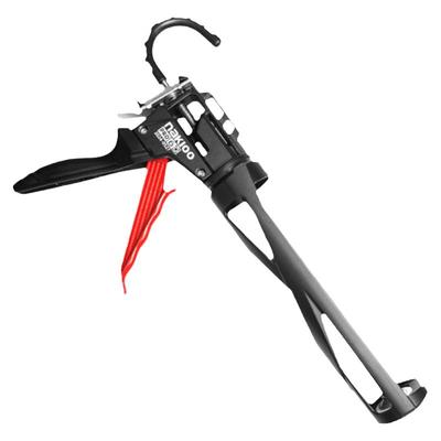 nakioo玻璃胶枪轴承省力自动断胶