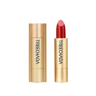 泰国TREECHADA小金条口红TR持久保湿滋润学生平价哑光雾面唇膏女