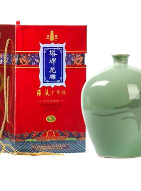 塔牌手工糯米酒绍兴黄酒花雕酒