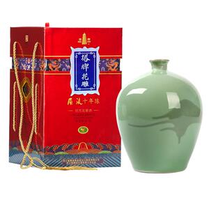 塔牌手工糯米酒绍兴黄酒花雕酒