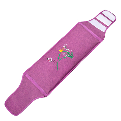 木本堂盐袋子粗盐海盐热敷袋电加热艾灸家用暖宫护腰部养生理疗包