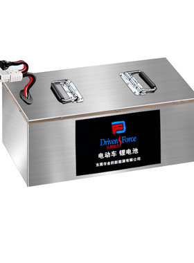 宁德电动48V60V72V磷酸铁锂电池