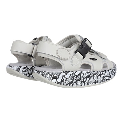 MBT户外运动凉鞋足弓支撑