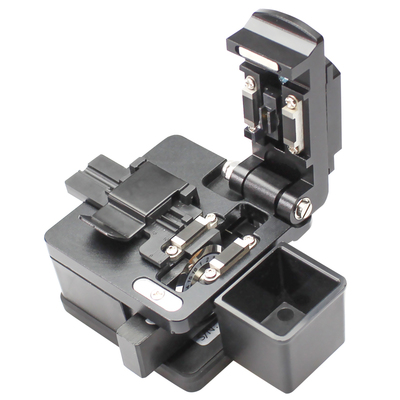 高精度光纤切割刀热熔不断纤