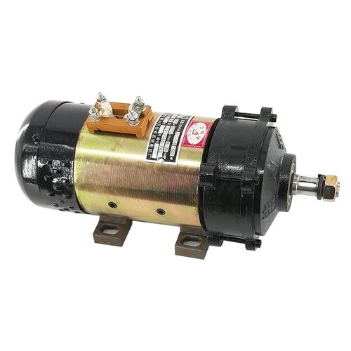 电动三轮车电机 建筑工程车电机60v72v 1300W1500w工程电动车电机