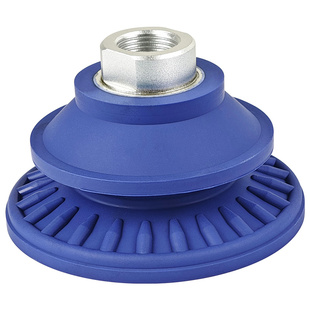 SAB波纹机械手强力真空吸盘工业自动化气动治具配件施迈茨吸嘴头