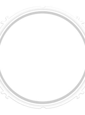 适用九阳电压力锅配件密封圈
