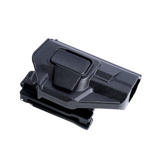 新品龙鳞甲64式战术快拆旋转快拔套腰套77枪套塑钢通用多功能92套