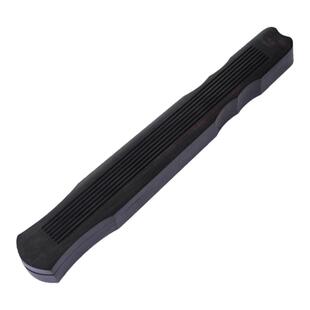 黑檀木抚琴卧香炉 家用室内茶道线香炉紫光檀禅意沉香熏香炉 大号