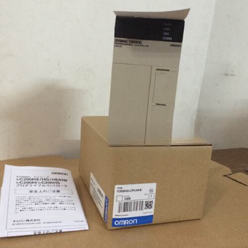 议价欧姆龙PLC/C200HE-CPU42-E/C200HG-CPU43-E正品顺丰包邮质保
