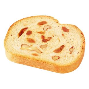 新疆安居尔果仁大列巴 面包中的切糕 俄罗斯全麦黑麦藜麦杂粮切片