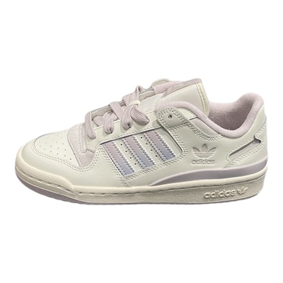 adidas三叶草女厚底耐磨板鞋