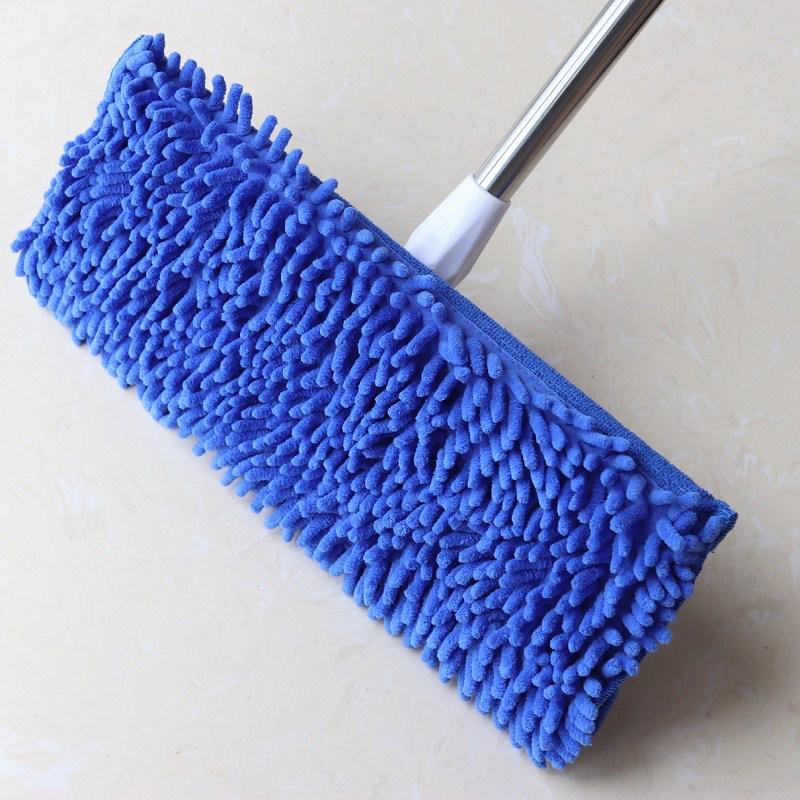 平板拖把大号平托夹毛巾拖把家用厨房瓷砖拖布吸水木地板尘推墩布