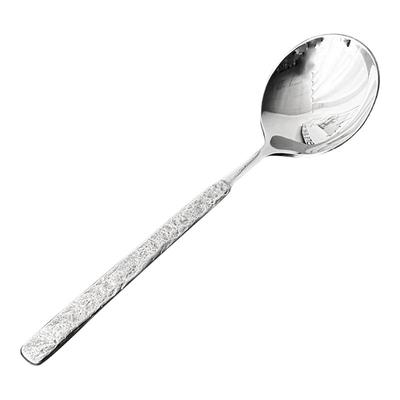 创意石纹西餐餐具刀叉精致甜品勺