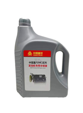 中国重汽曼防冻液原厂正品