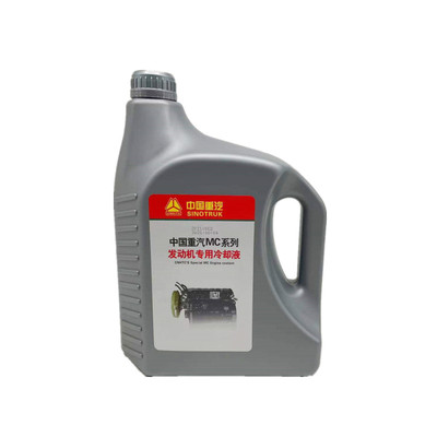 中国重汽曼防冻液原厂正品
