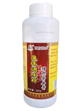 西府顺水500g云南过桥米线调味料