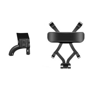 适用17-20款传祺GS3车载手机支架出风口卡扣式底座重力导航支撑架