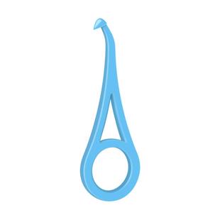 小鹿妈妈个护牙套勾矫正戴取牙套保持器隐形牙套摘取器轻松拆卸