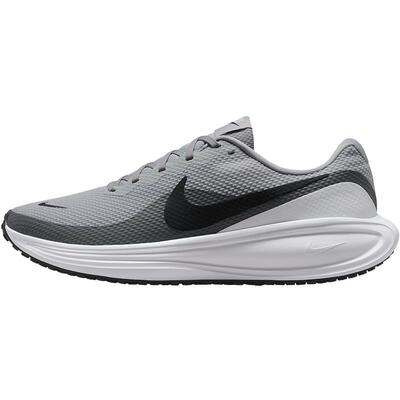 Nike耐克男鞋官方正品2025新款秋季缓震透气网面运动灰色跑步鞋男