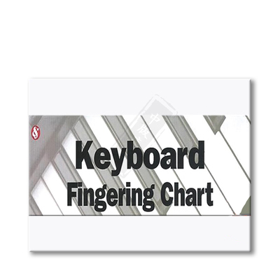 键盘指法图Musicsales