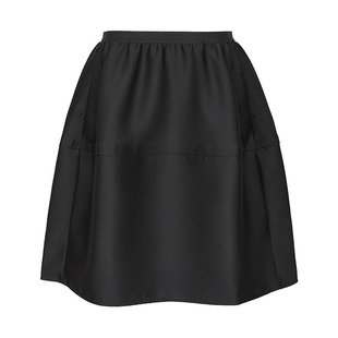 【季末折扣】JNBY/江南布衣26春新品半身裙女宽松通勤5Q1D13240