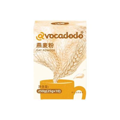 牛油果果燕麦粉眼燕麦奶粉桥本