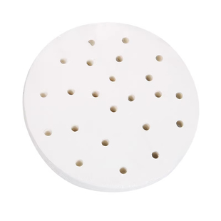 蒸笼纸蒸包子垫纸食品级家用蒸屉布垫子蒸馒头垫布一次性双画油纸