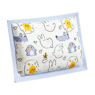 科巢儿童枕头夏四季专用1宝宝2婴儿枕3个月6岁以上新生幼儿园小孩