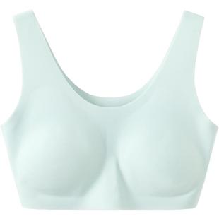巴拉巴拉女童小背心儿童内衣发育期少女文胸女孩防凸点防走光舒适