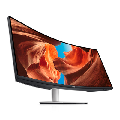 DELL显示器曲面屏120Hz