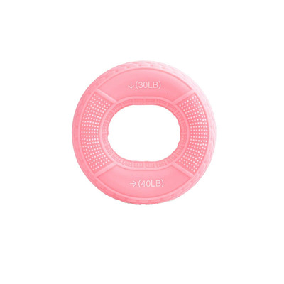 硅胶握力器握力球腕力臂肌训练五指力量康复训练握力圈锻炼器材