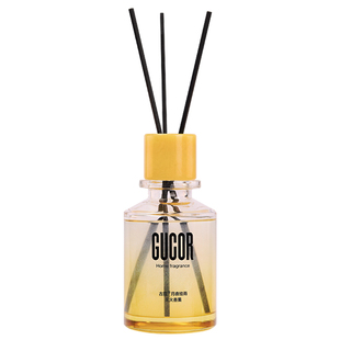 古蔻月夜桂雨无火香薰室内持久家用高级衣柜卧室厕所精油香氛摆件