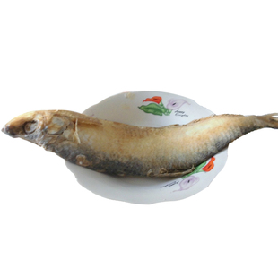 1份免邮舟山宁波海鲜特产三刨咸力鱼白鳞鱼咸鱼干货勒鱼鲞250克