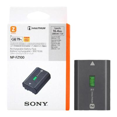 索尼NP-FZ100电池ZD1双充原厂正品国行微单E10M2A7S3A7R4A6600