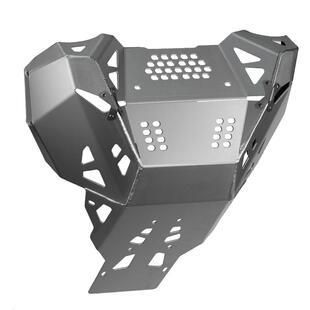 雪狼机车适用于KTM790ADV S/R版改装件铝合金全包围发动机护板