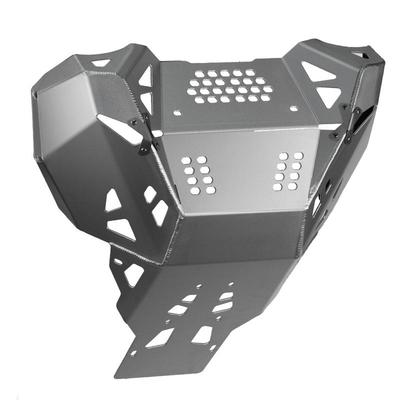 雪狼机车适用于KTM790ADV S/R版改装件铝合金全包围发动机护板