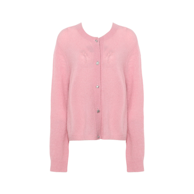 DPLAY针织开衫宽松版型