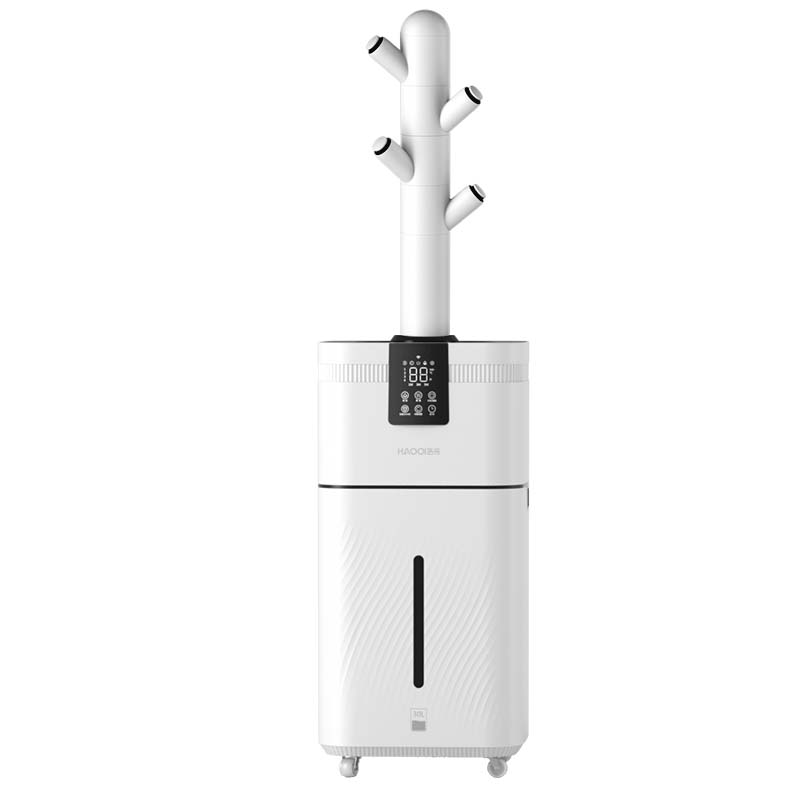 浩奇家用加湿器大空间大容量WIFI智控商用商场别墅除菌保湿喷雾机