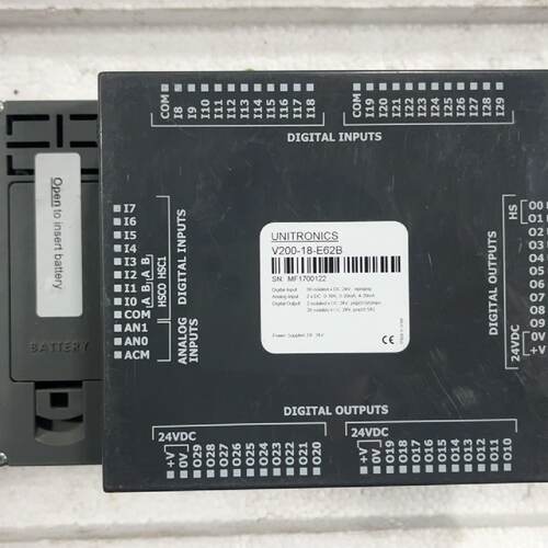 询价-UTROCS工控触摸屏V200-18-E62B，实物