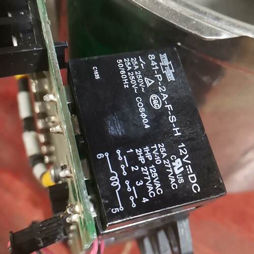 溢价-松川841-P-2A-F-S-H继电器，12V DC，25A