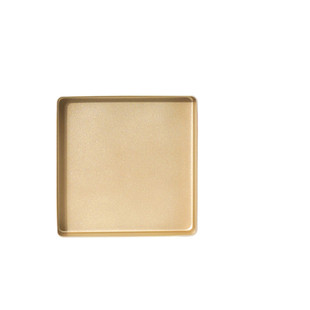 三能迷你不沾烤盘家用蛋糕面包马卡龙瑞士卷模具小金盘月饼小烤盘